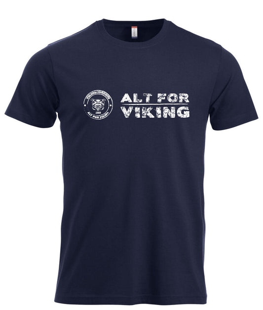 T-skjorte “ALT FOR VIKING” – VikingHordene - TheFootballIdiots
