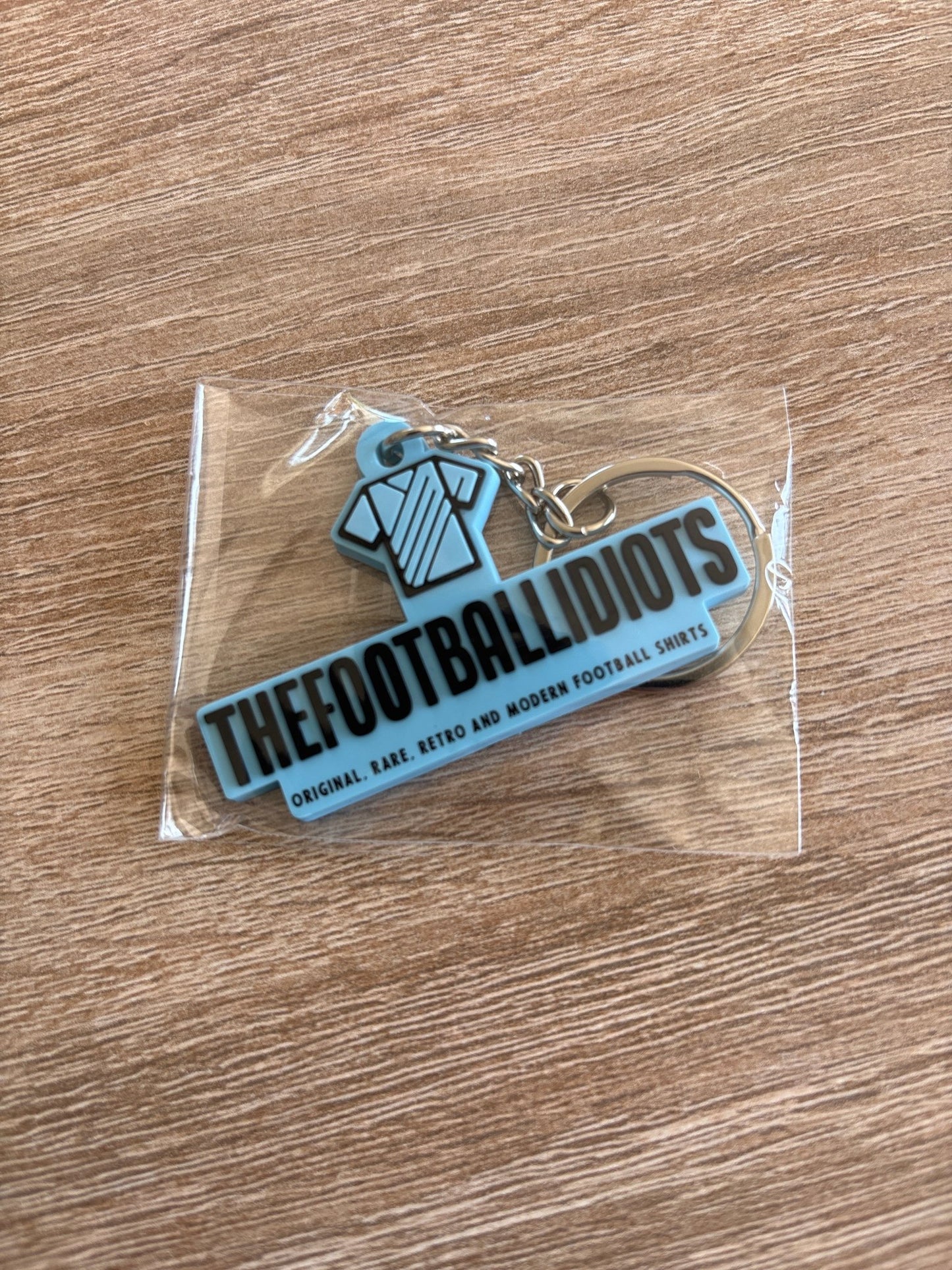 TFI Key Chain - TheFootballIdiots