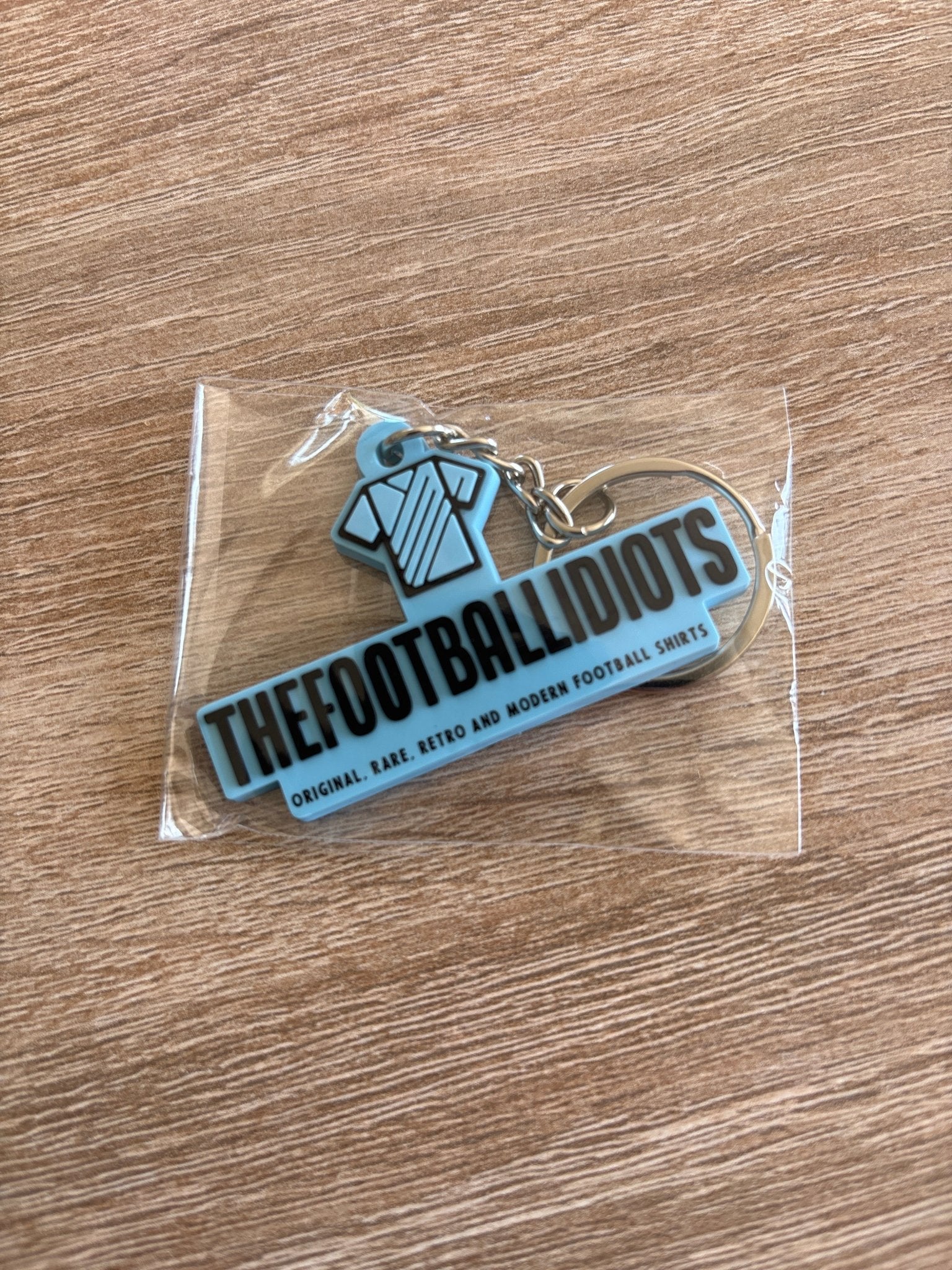 TFI Key Chain - TheFootballIdiots