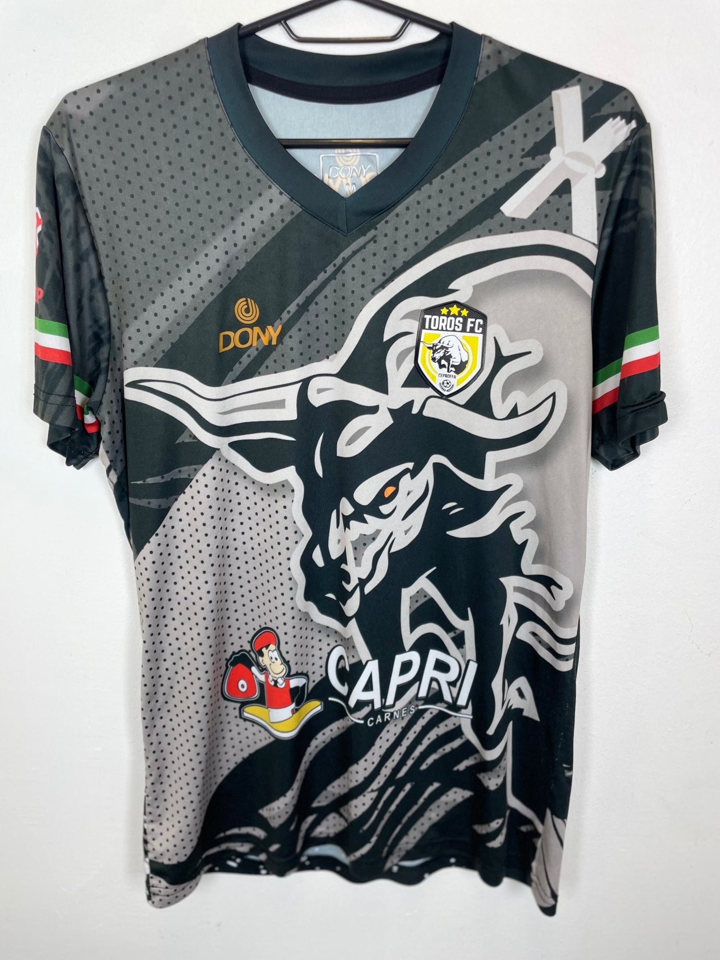 Toros FC Home 22/23 - TheFootballIdiots