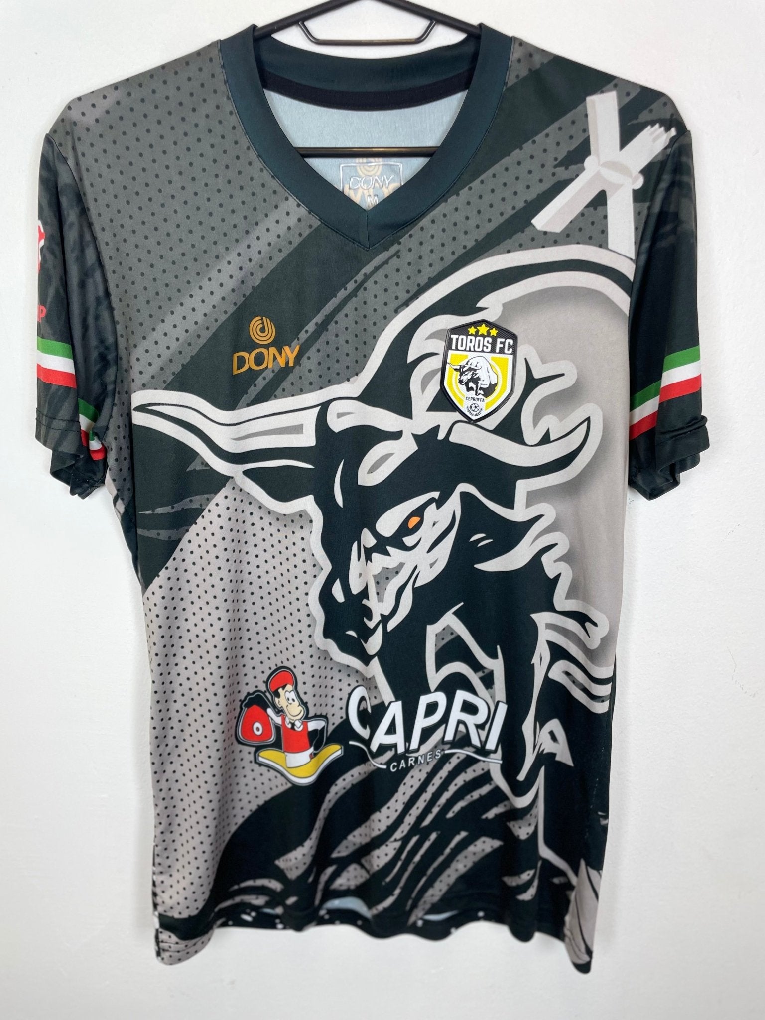 Toros FC Home 22/23 - TheFootballIdiots