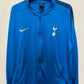 Tottenham Hotspur Training Jacket Blue Nike - TheFootballIdiots