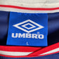 Umbro Ajax Away 99/00 Witchge 8 - 8/10 - TheFootballIdiots