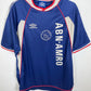 Umbro Ajax Away 99/00 Witchge 8 - 8/10 - TheFootballIdiots
