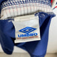 Umbro Ajax Away 99/00 Witchge 8 - 8/10 - TheFootballIdiots