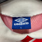 Umbro Ajax Home 98/99 Kinkladze 11 - 8/10 - TheFootballIdiots