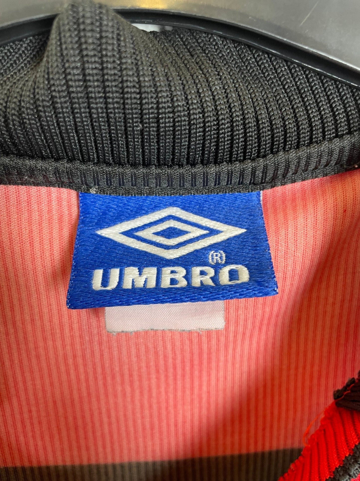 Umbro Flamengo Home 1999 10 - 8/10 - TheFootballIdiots