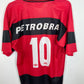 Umbro Flamengo Home 1999 10 - 8/10 - TheFootballIdiots