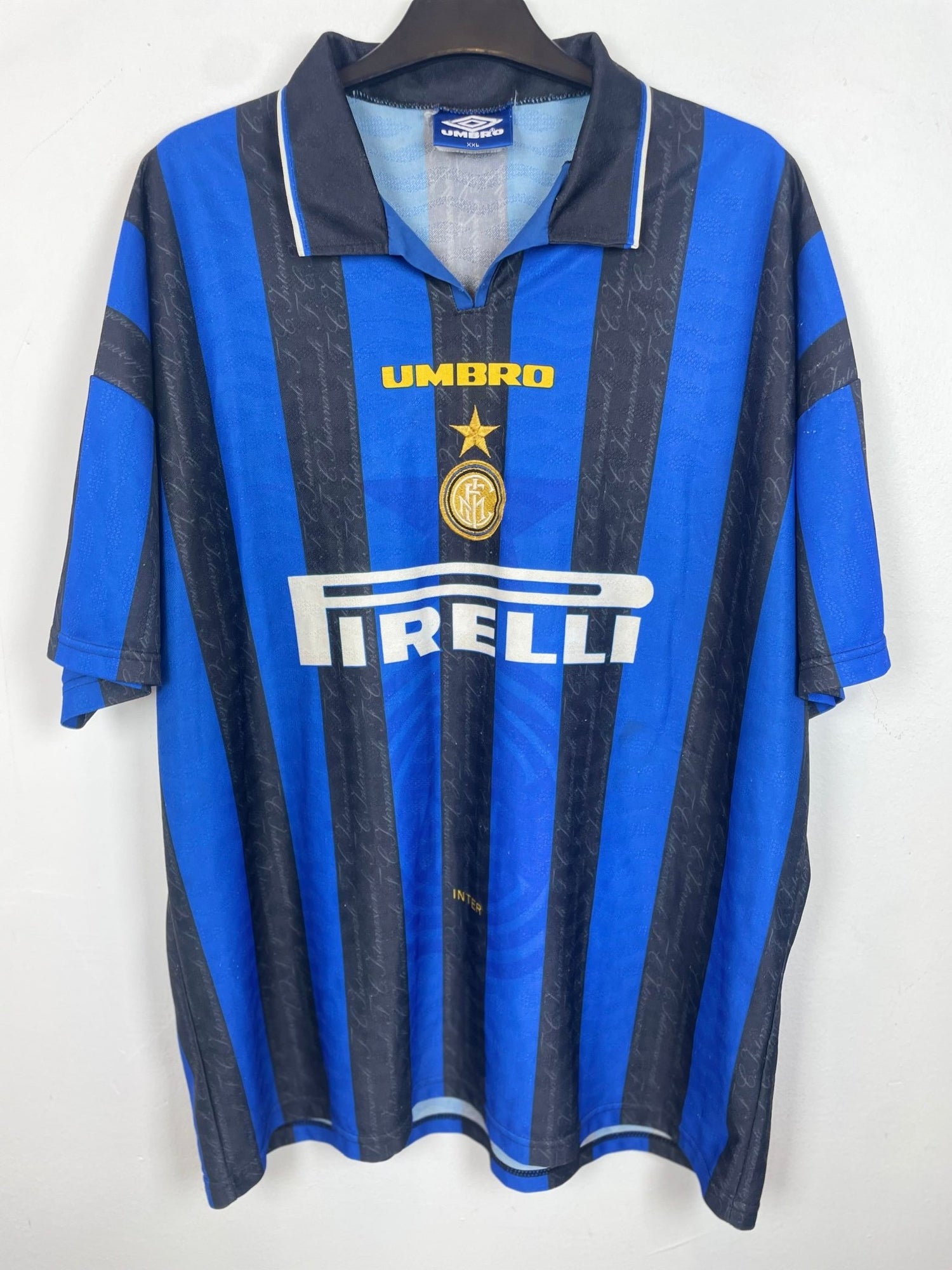Inter Milan Drakter 