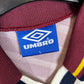 Umbro Manchester City Away 96/97 - 8/10 - TheFootballIdiots