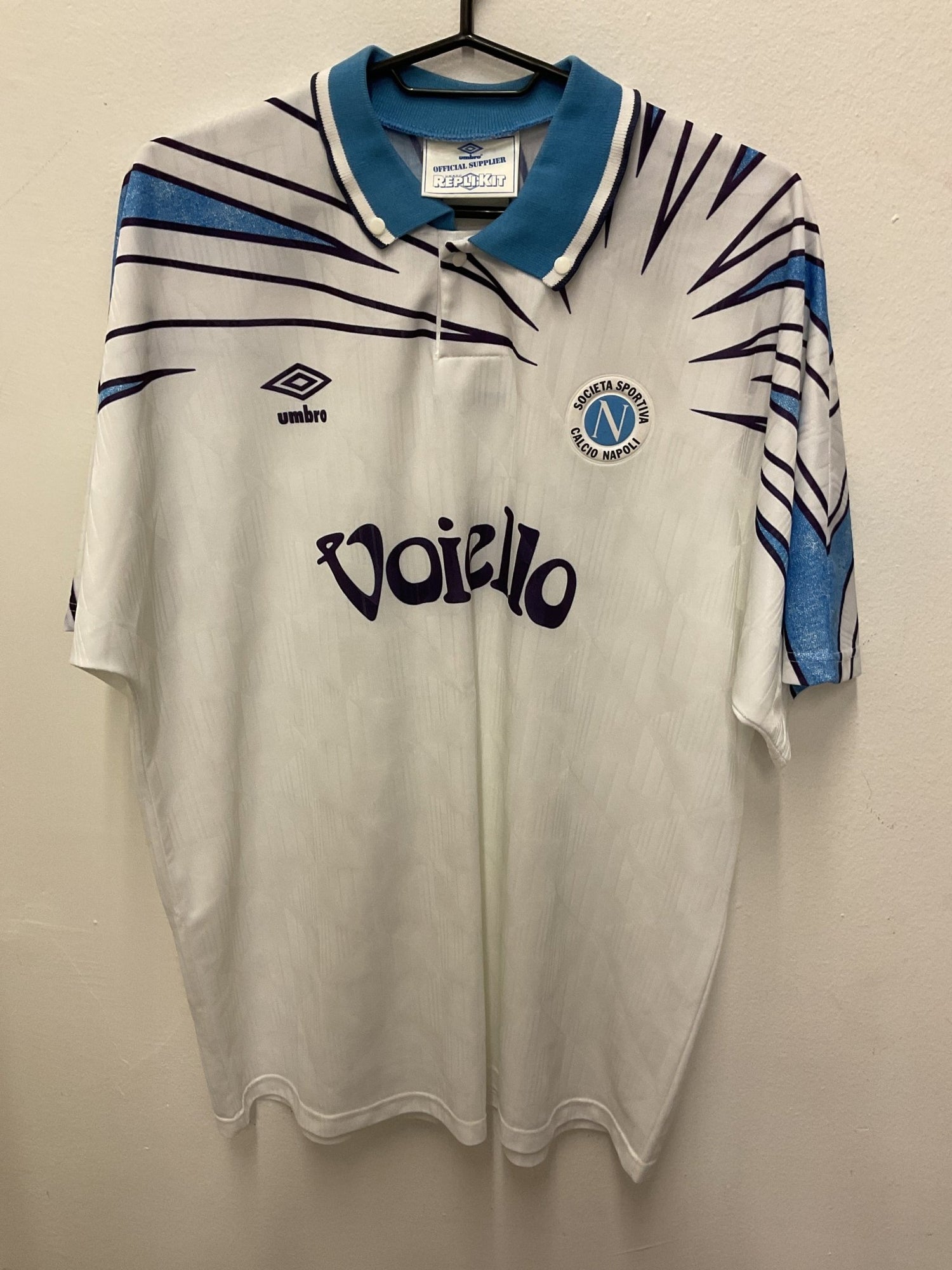 90s Football Shirts