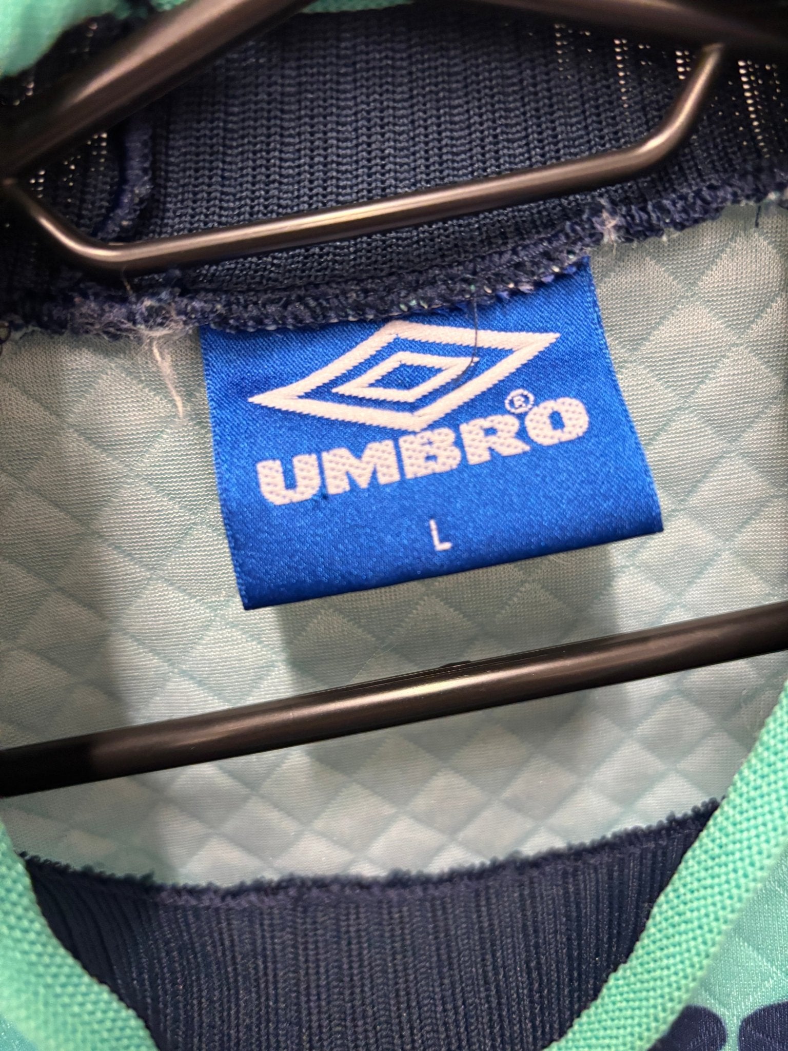 Umbro Scotland GK 1998 Goram 1 - 8/10 - TheFootballIdiots