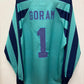 Umbro Scotland GK 1998 Goram 1 - 8/10 - TheFootballIdiots