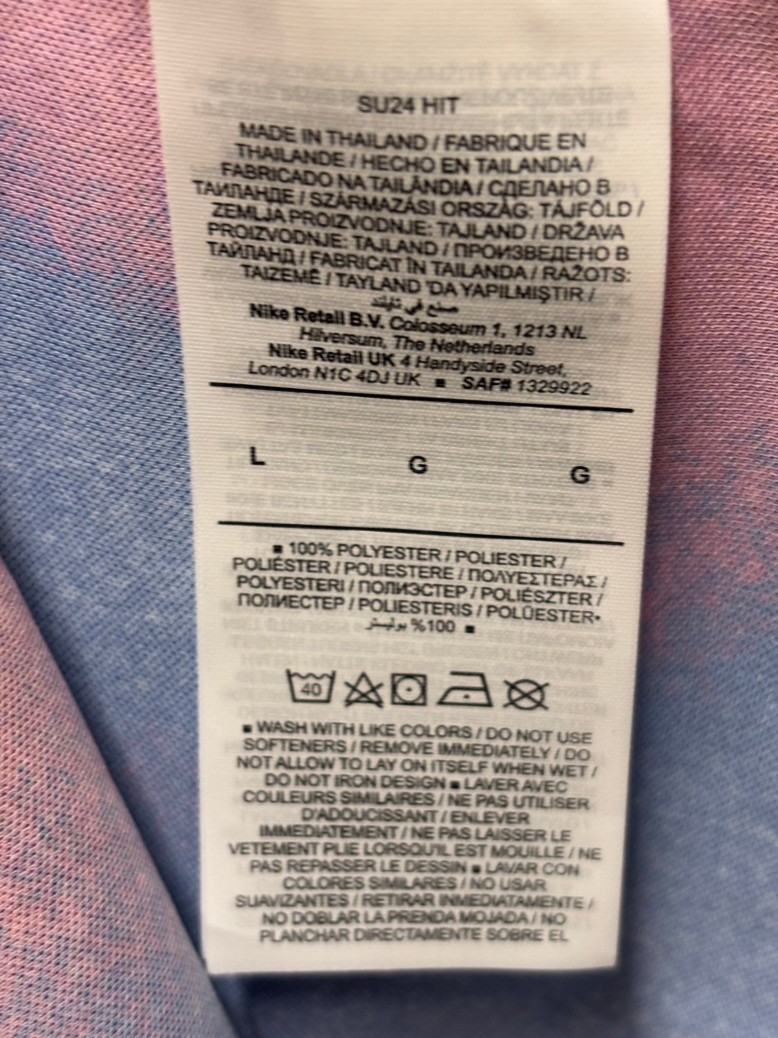 USA Training Shirt 24/25 - TheFootballIdiots