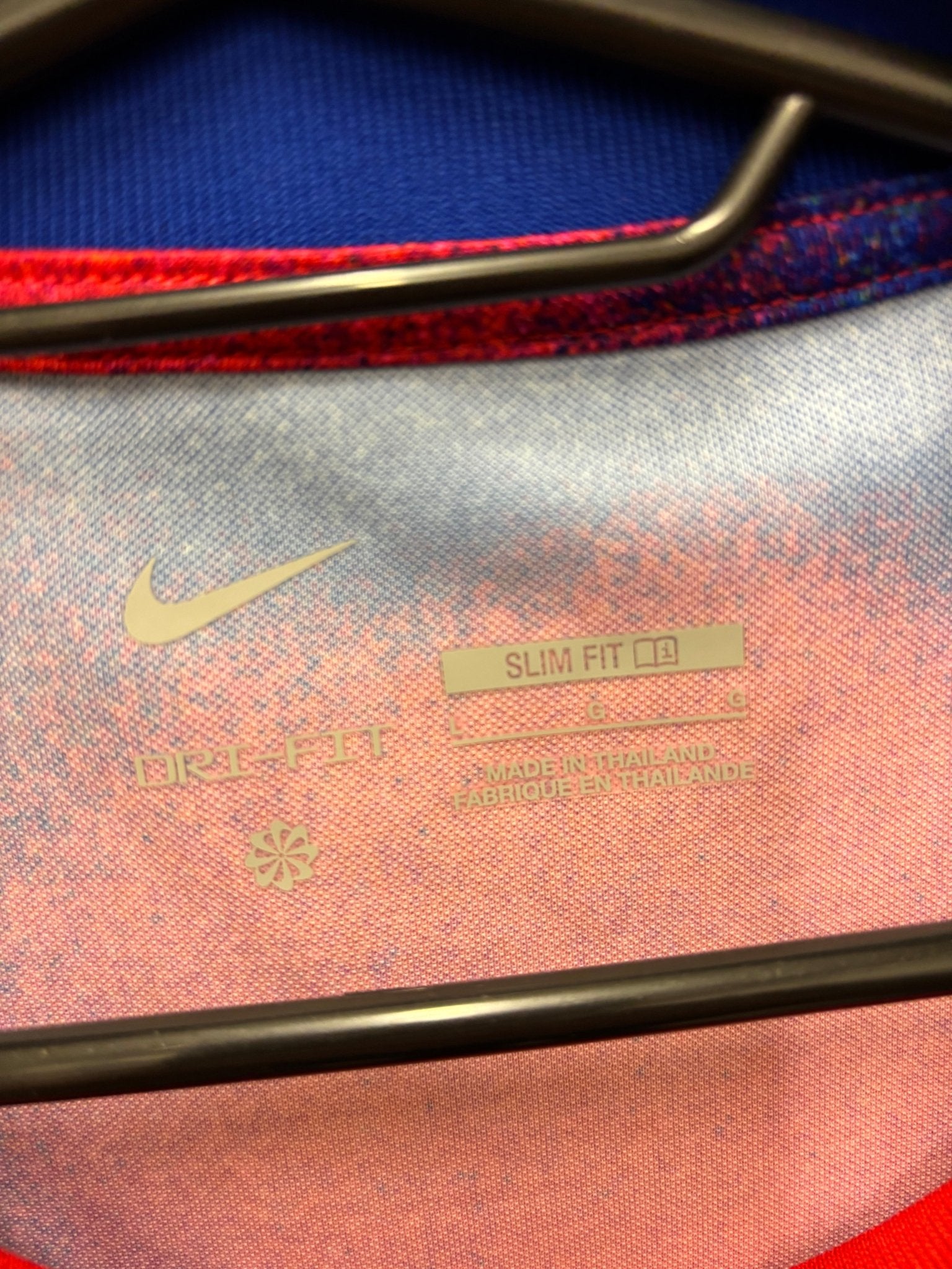 USA Training Shirt 24/25 - TheFootballIdiots