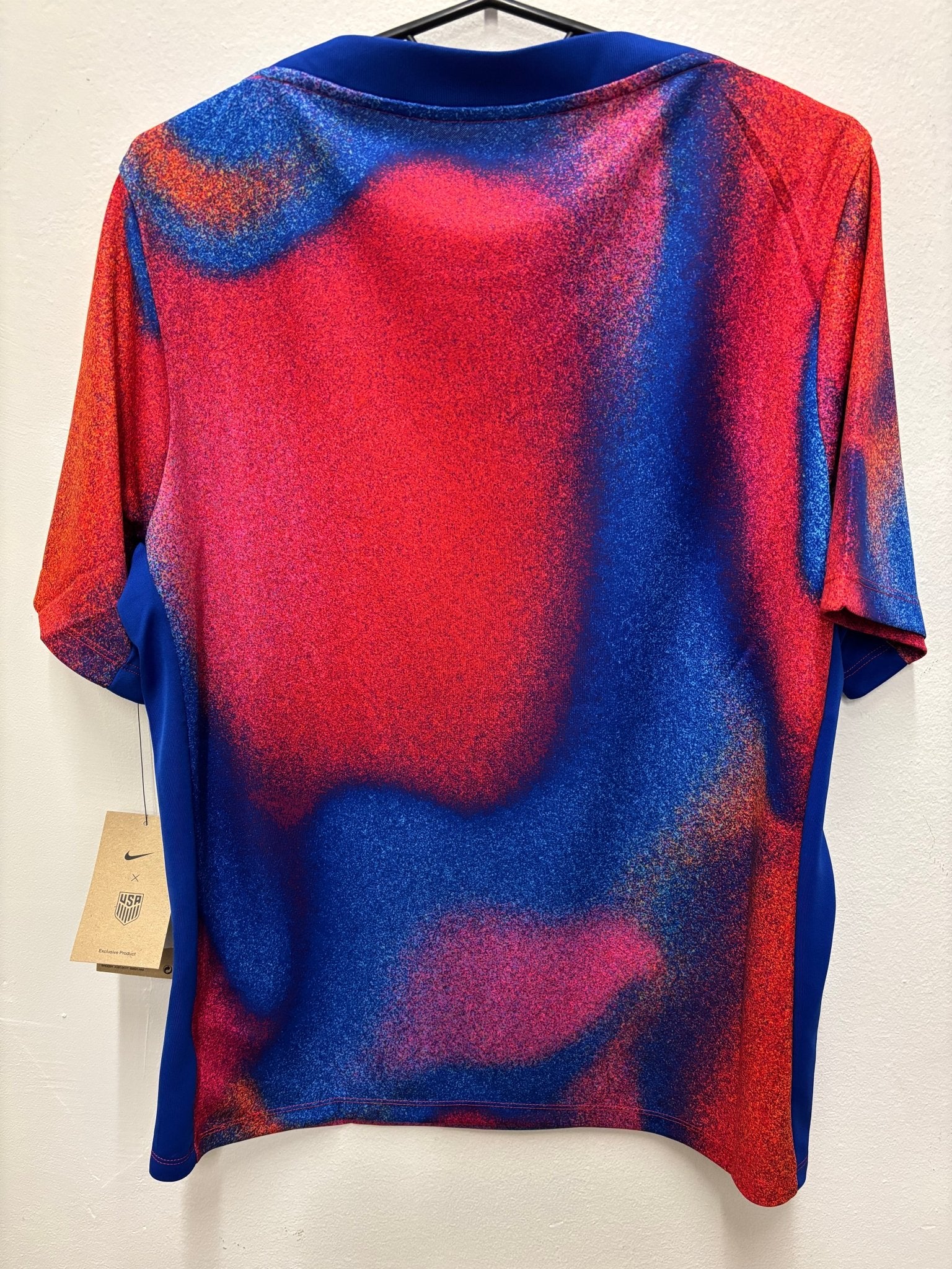 USA Training Shirt 24/25 - TheFootballIdiots