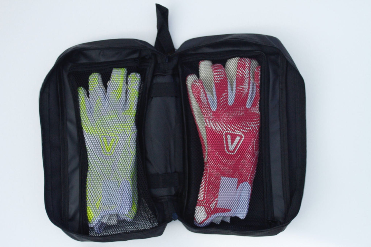 Valland GK - Performance Bag | Goalkeeper Gloves Bag - TheFootballIdiots