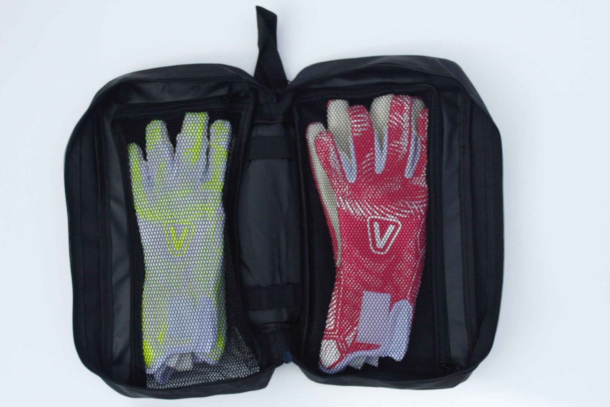 Valland GK - Performance Bag | Goalkeeper Gloves Bag - TheFootballIdiots