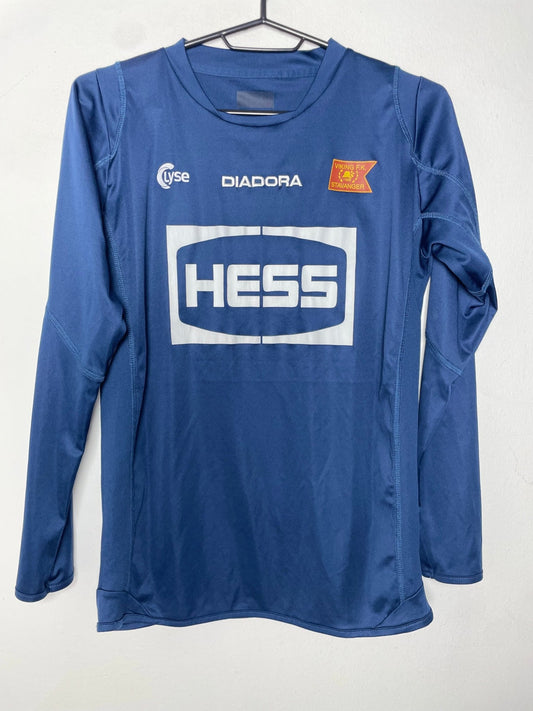 Viking FK Kids Training Shirt LS - 7/10 - TheFootballIdiots