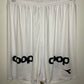 Viking FK Shorts White - TheFootballIdiots