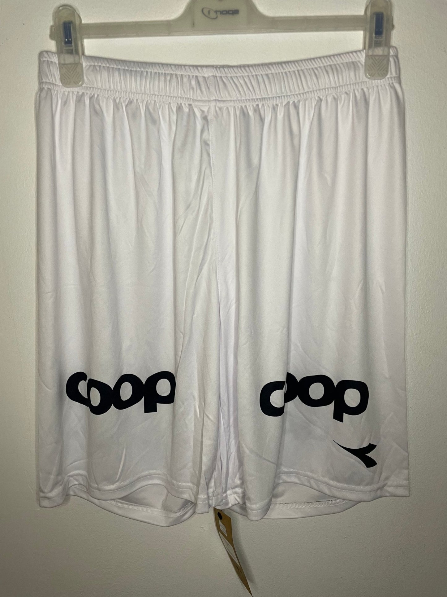 Viking FK Shorts White - TheFootballIdiots