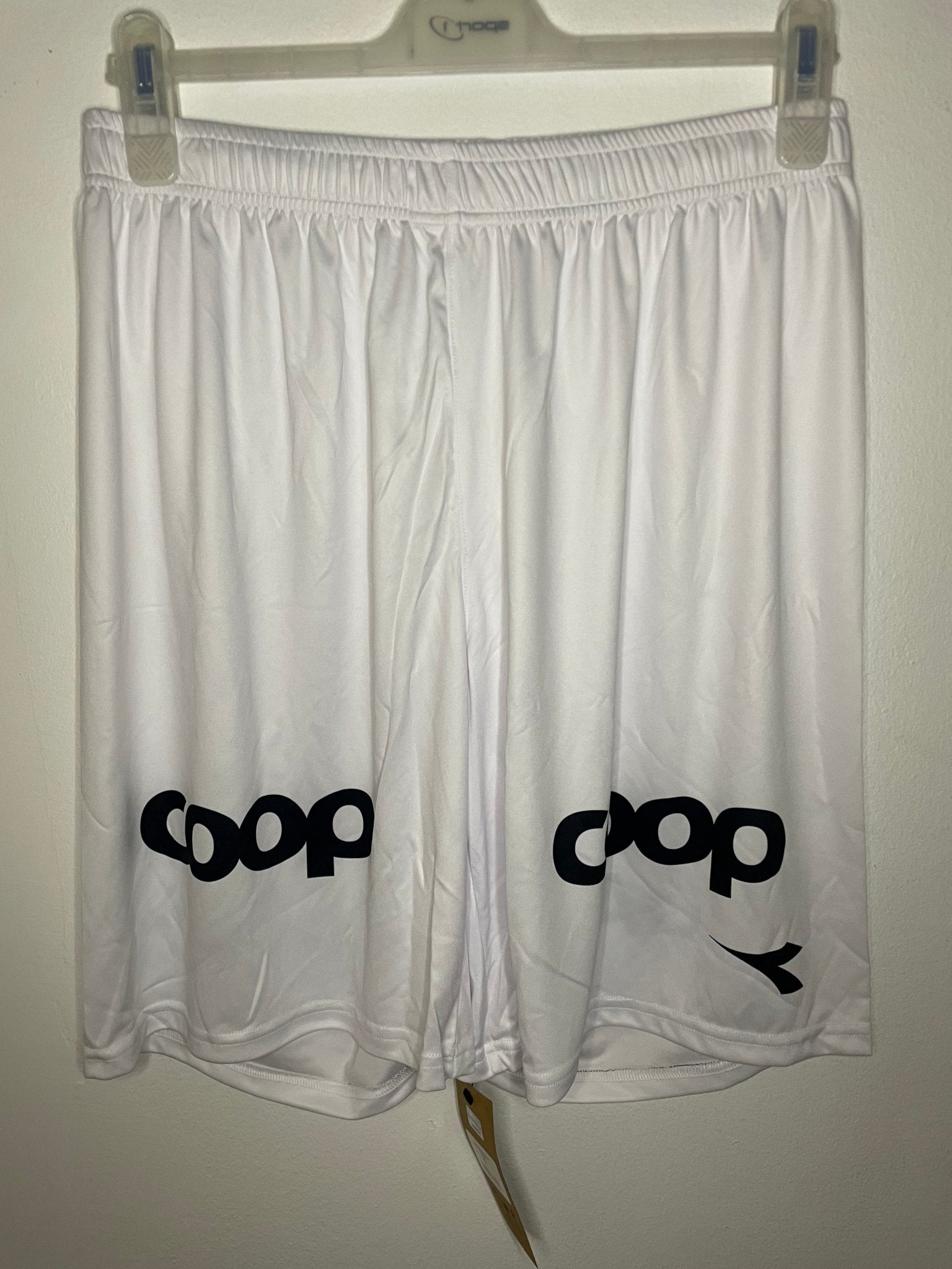 Viking FK Shorts White - TheFootballIdiots