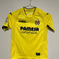 Villareal 22/23 Home Kids - TheFootballIdiots