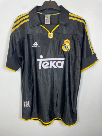 Real Madrid Away 1999/00 Shirt – Seedorf #10