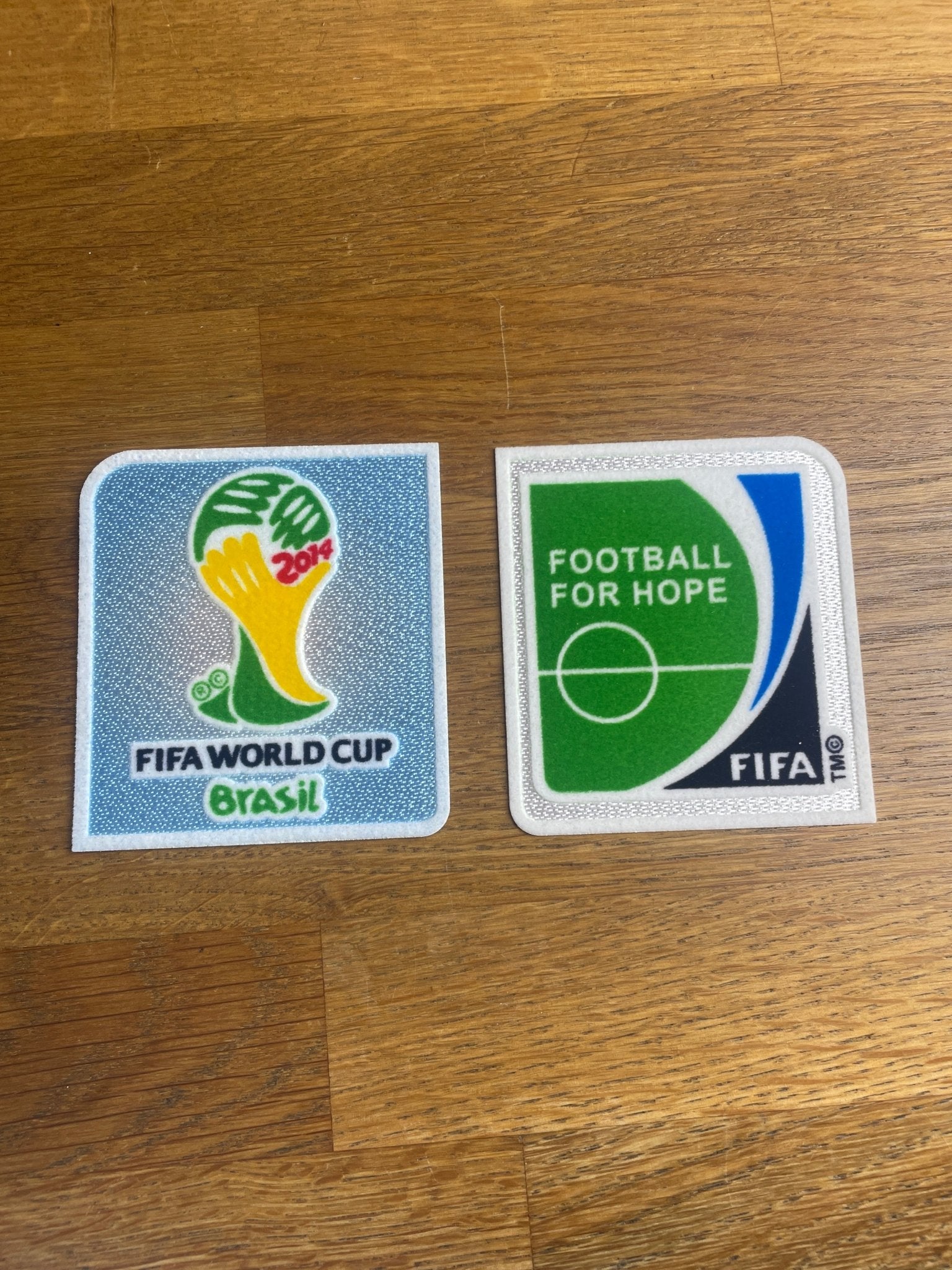 WC 06-14-22 Patches - TheFootballIdiots
