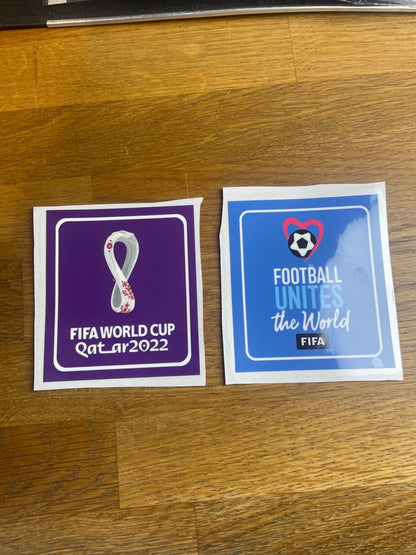 WC 06-14-22 Patches - TheFootballIdiots
