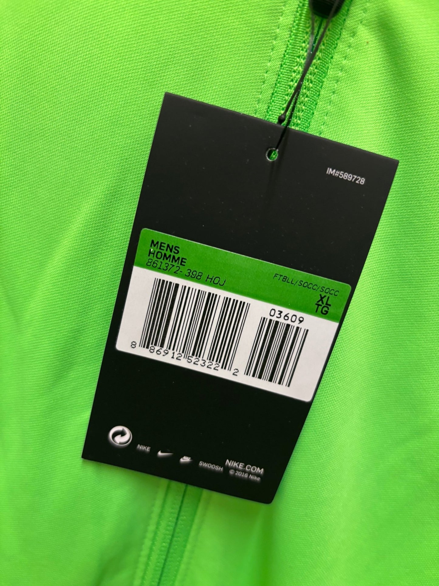 Werder Bremen Track Jacket - TheFootballIdiots