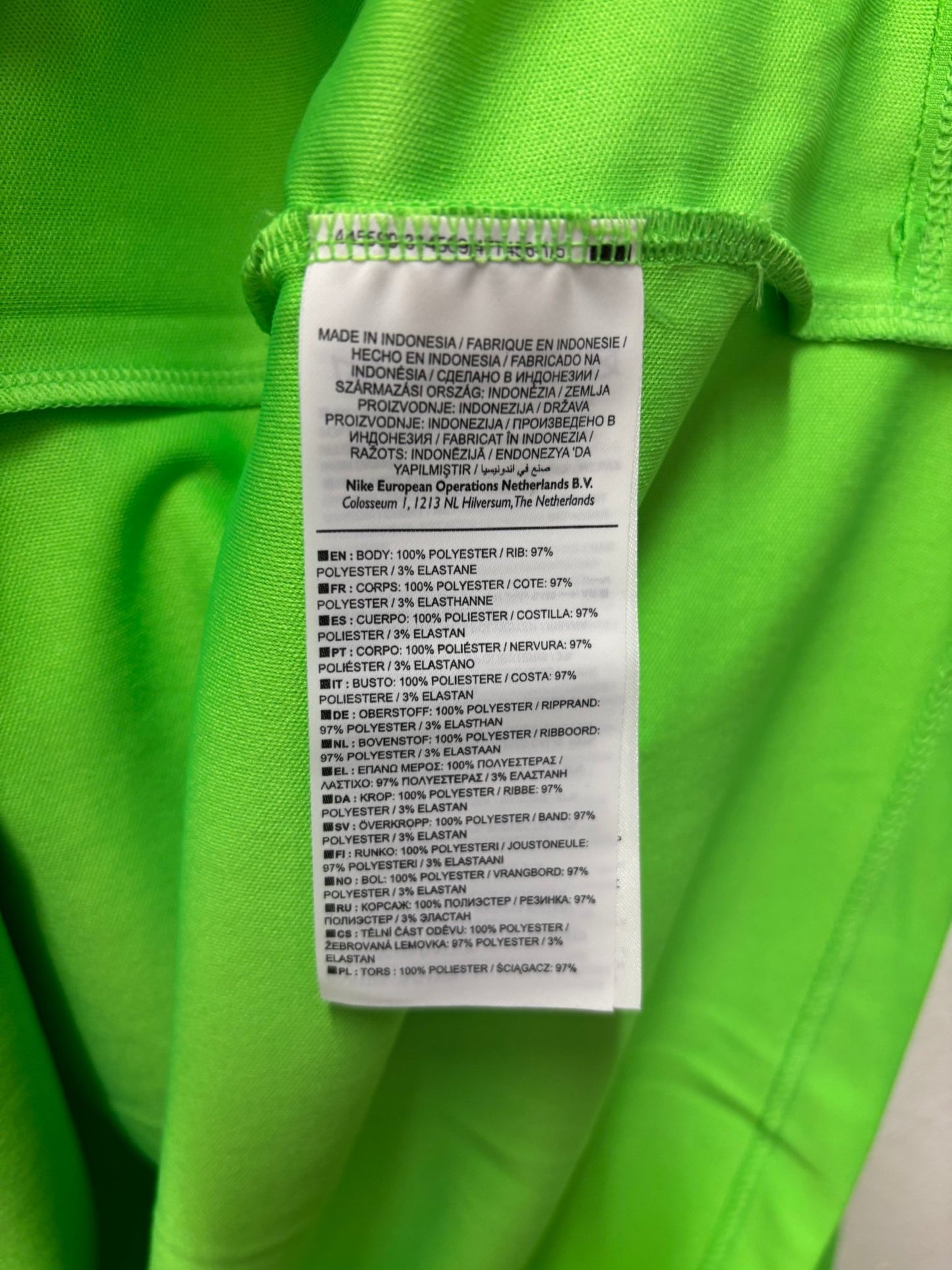 Werder Bremen Track Jacket - TheFootballIdiots