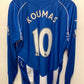 Wigan Home 07/08 Koumas 10 LS - TheFootballIdiots