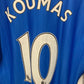 Wigan Home 07/08 Koumas 10 LS - TheFootballIdiots