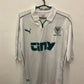 Wimbledon Away 00/01 Hartson 9 - TheFootballIdiots