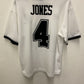 Wimbledon Away 96/97 Jones 4 - TheFootballIdiots