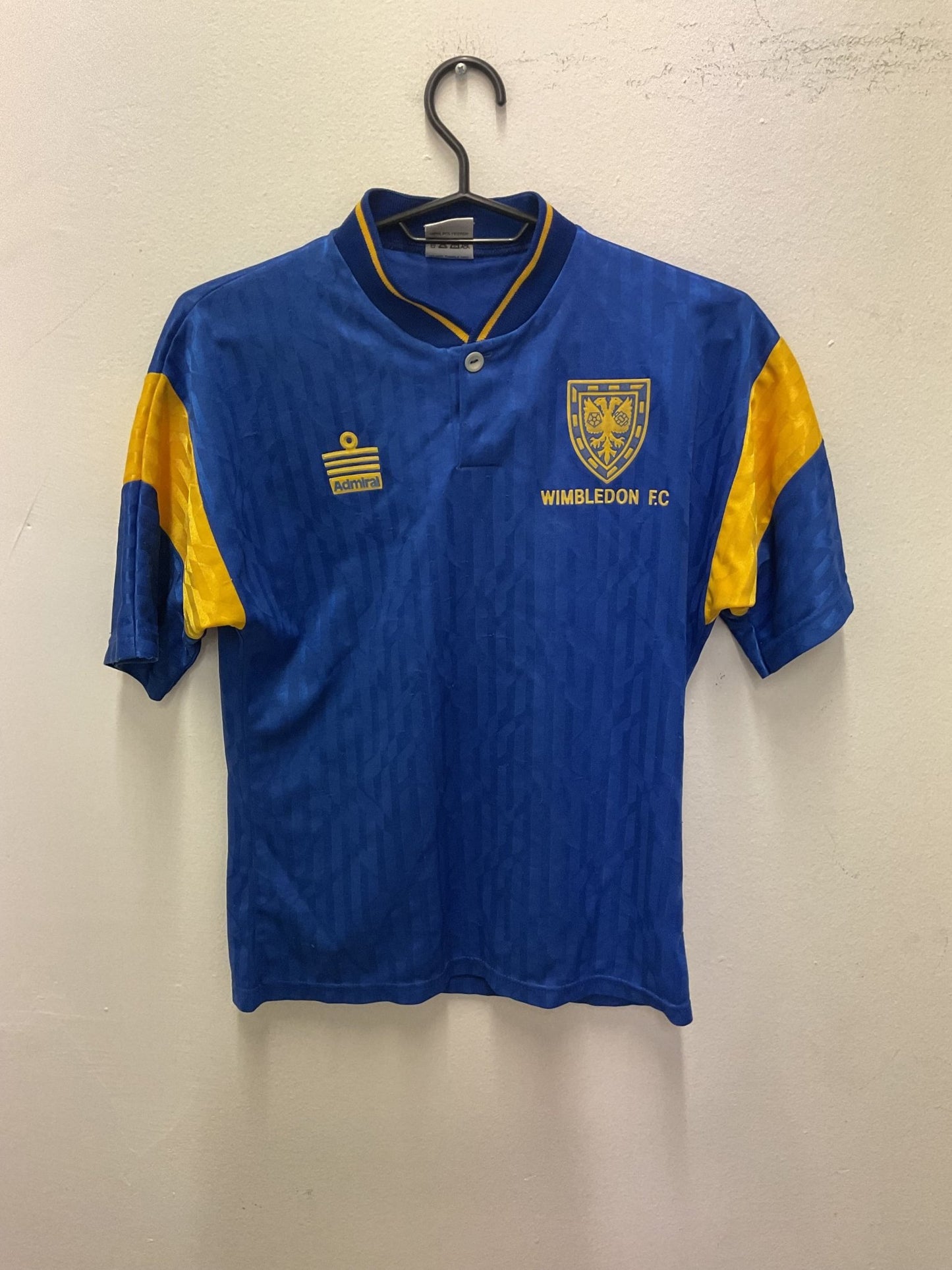 Wimbledon Home 91/93 - TheFootballIdiots