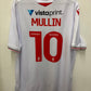 Wrexham Away 23/24 Mullin 10 - TheFootballIdiots