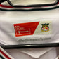Wrexham Away 23/24 Mullin 10 - TheFootballIdiots