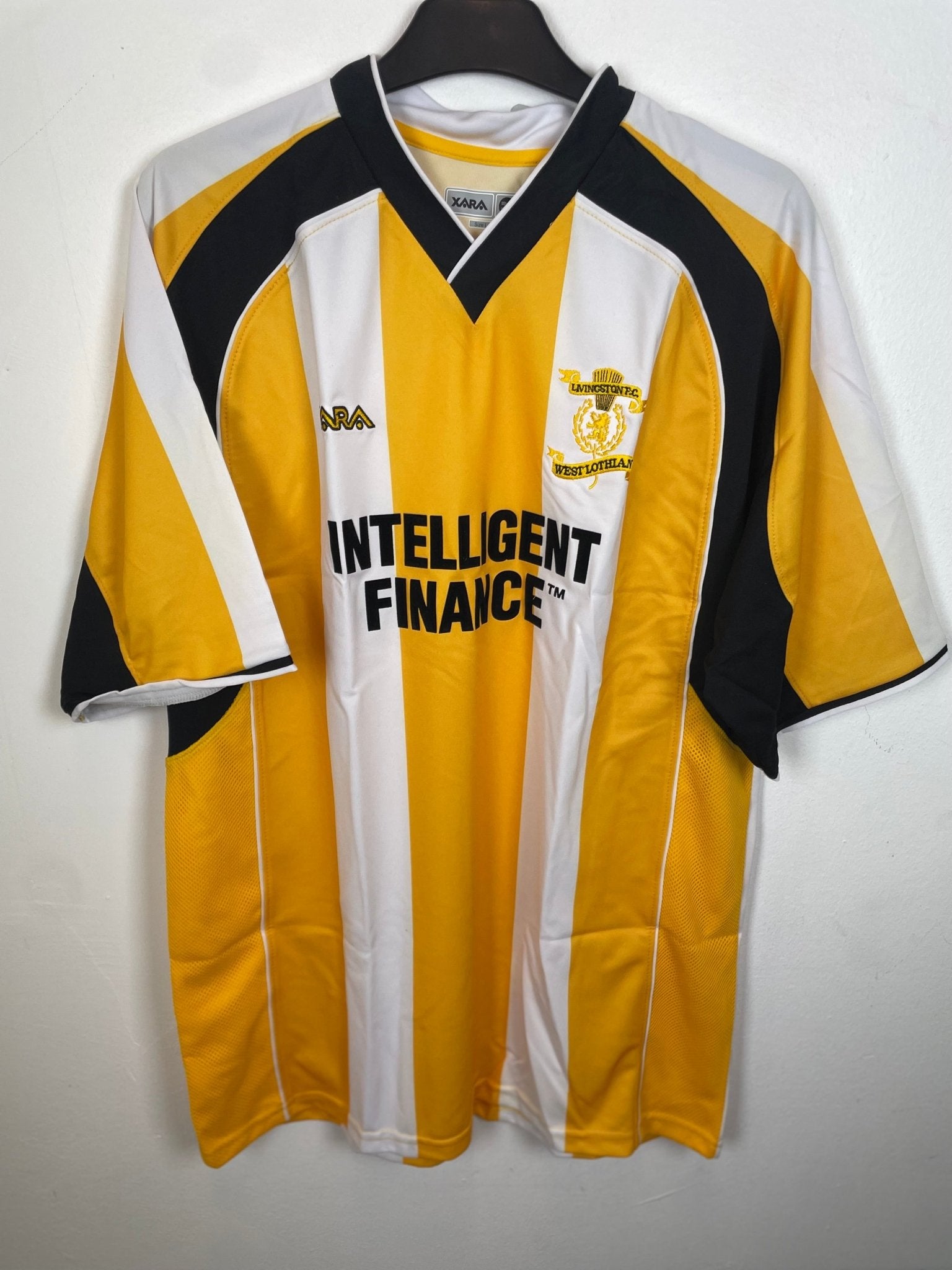 Xara Livingston Home 04/05 - 10/10 - TheFootballIdiots