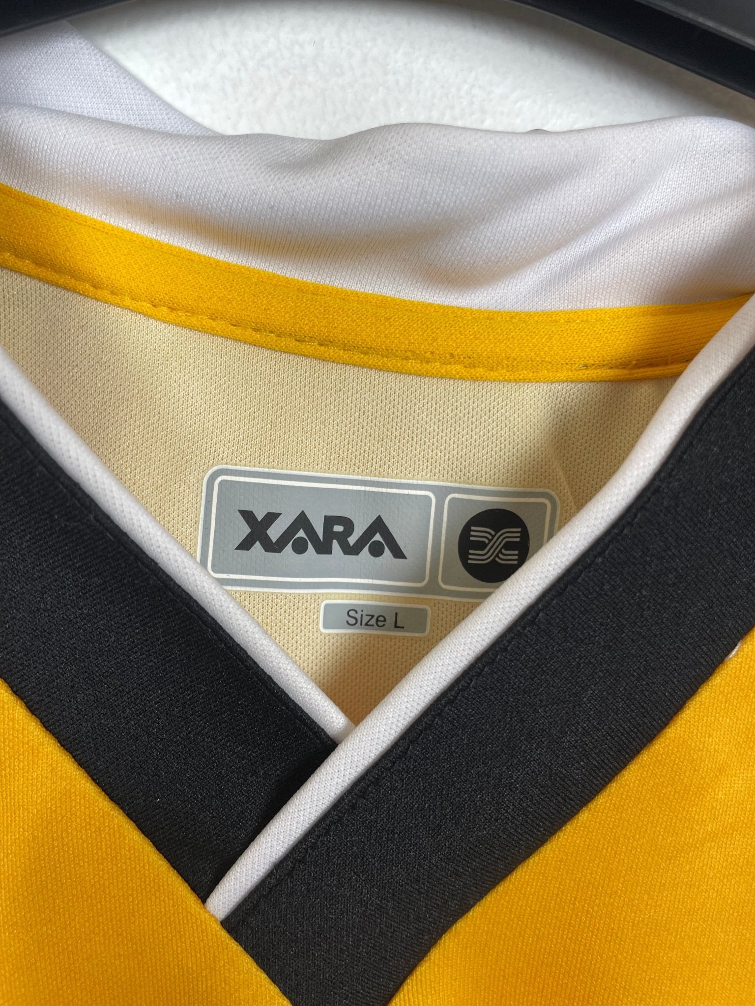 Xara Livingston Home 04/05 - 10/10 - TheFootballIdiots