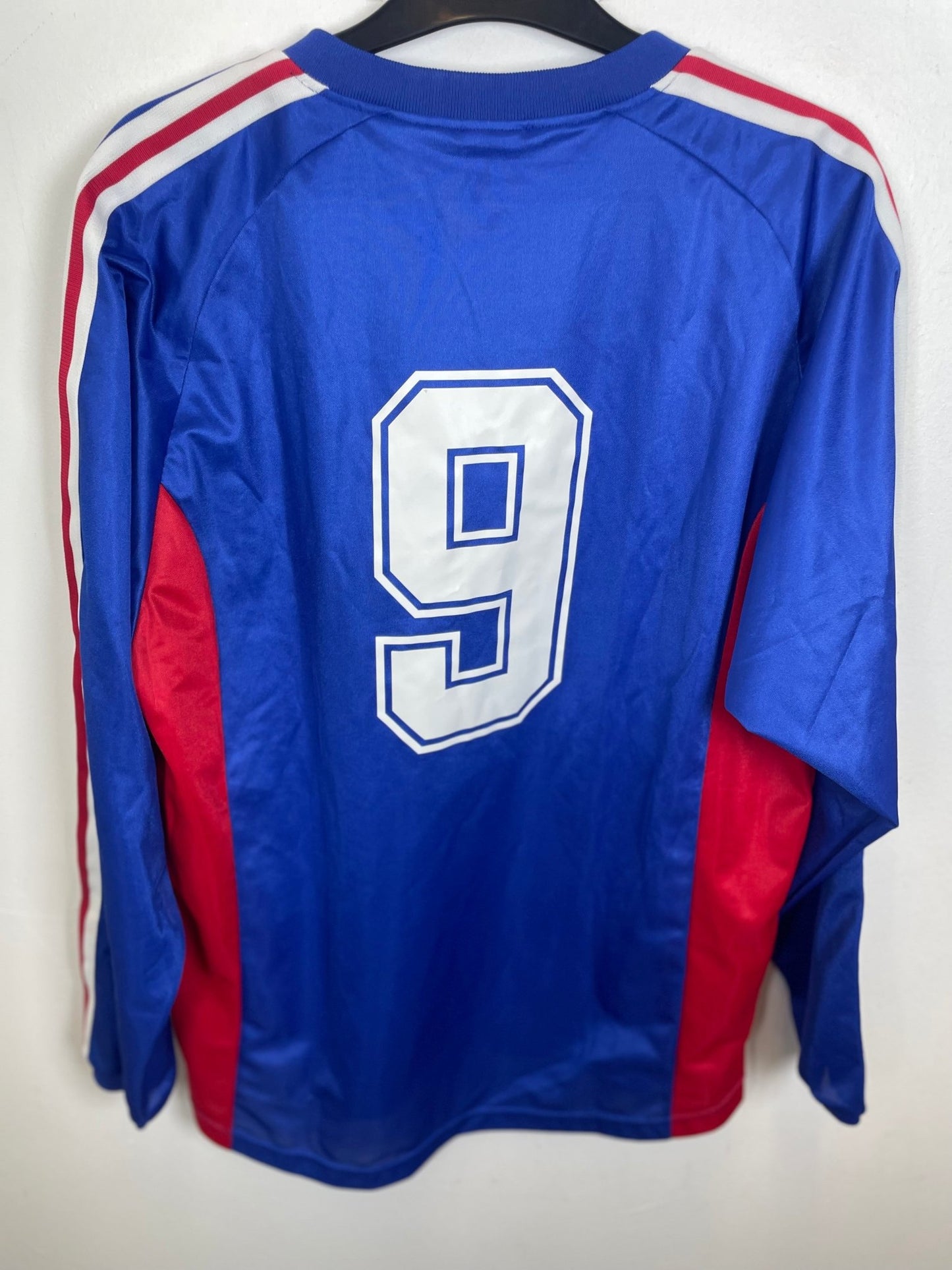 Yokohama F Marinos Home 2006 LS 9 - TheFootballIdiots