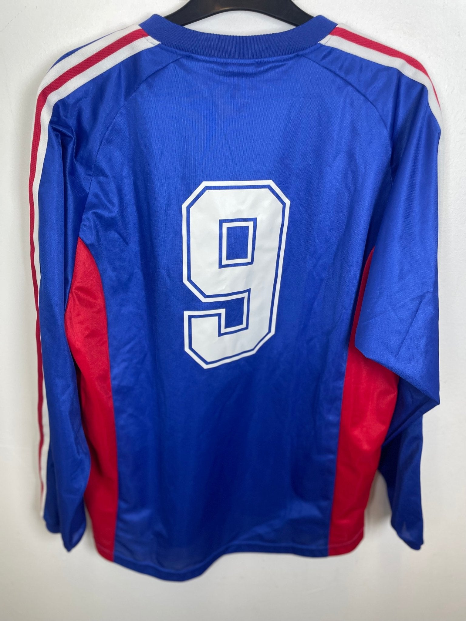 Yokohama F Marinos Home 2006 LS 9 - TheFootballIdiots