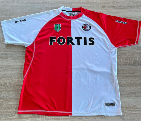 Feyenoord Hjemme 04/05
