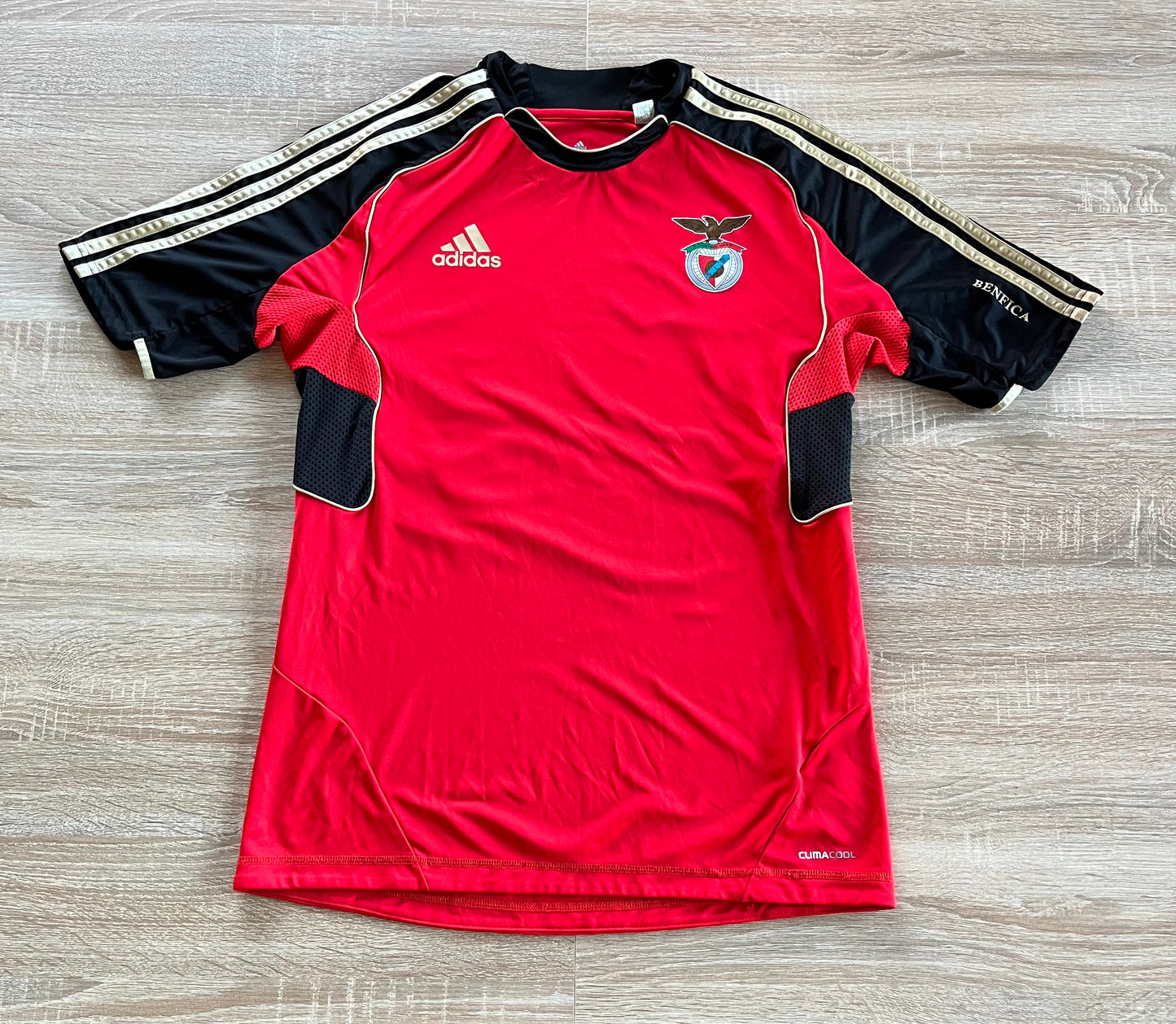 Benfica Treningsskjorte